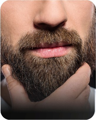 Crescimento de barba