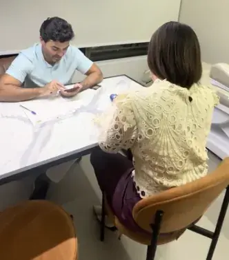 Condução da consulta
