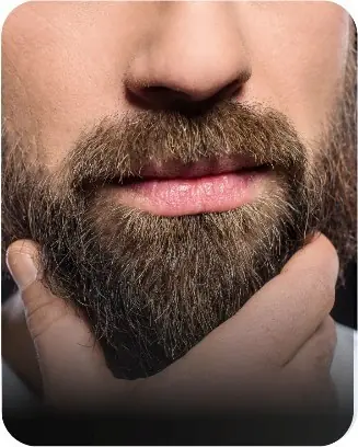 Crescimento de barba
